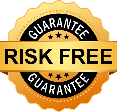 Risk Free Guarantee